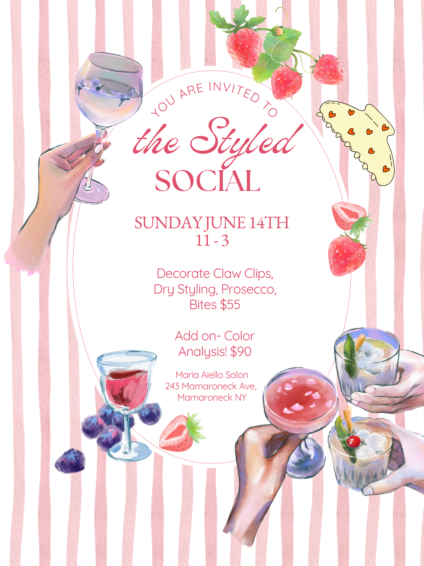 The Styled Social (6.14.26 11am-3pm)