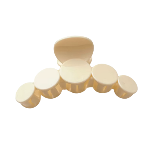 Vanilla Bean Claw Clip