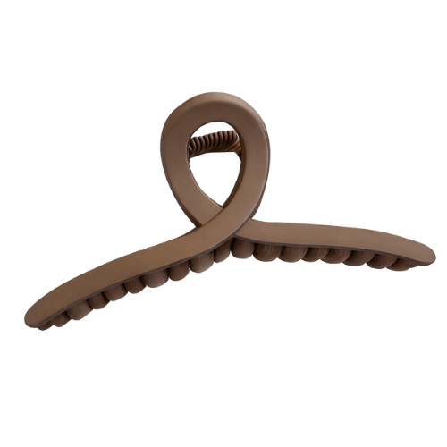 Dark Roast Claw Clip