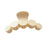 Vanilla Bean Claw Clip